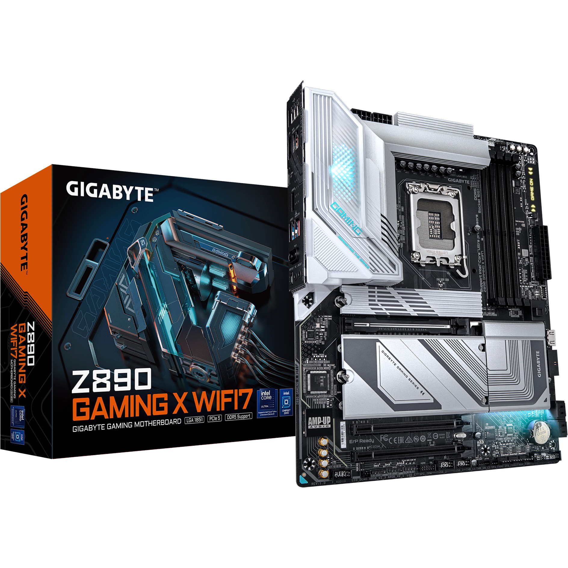 GA-Z890 GAMING X WIFI7 (1851) (D)