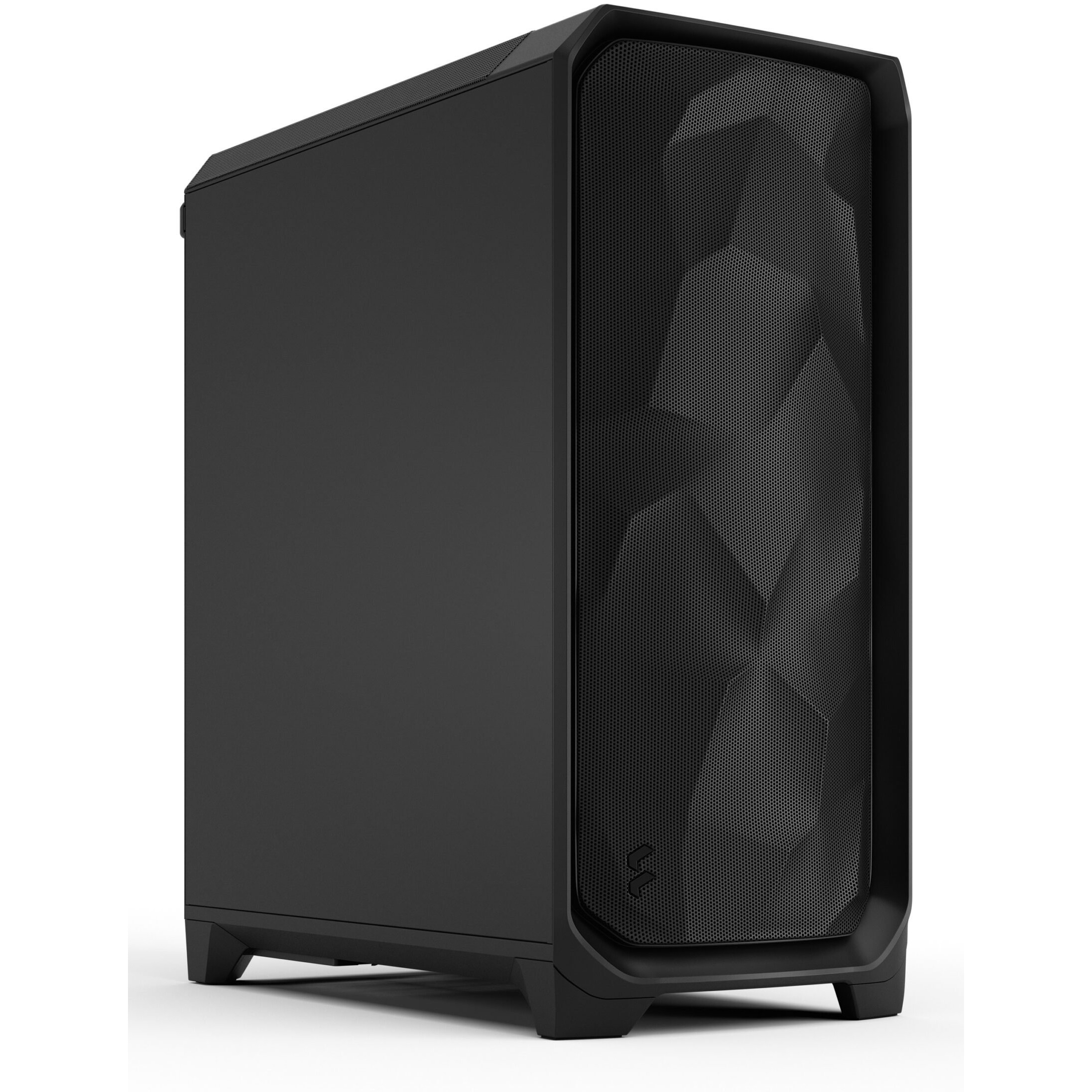 Midi Fractal Design Meshify 3 Black Solid