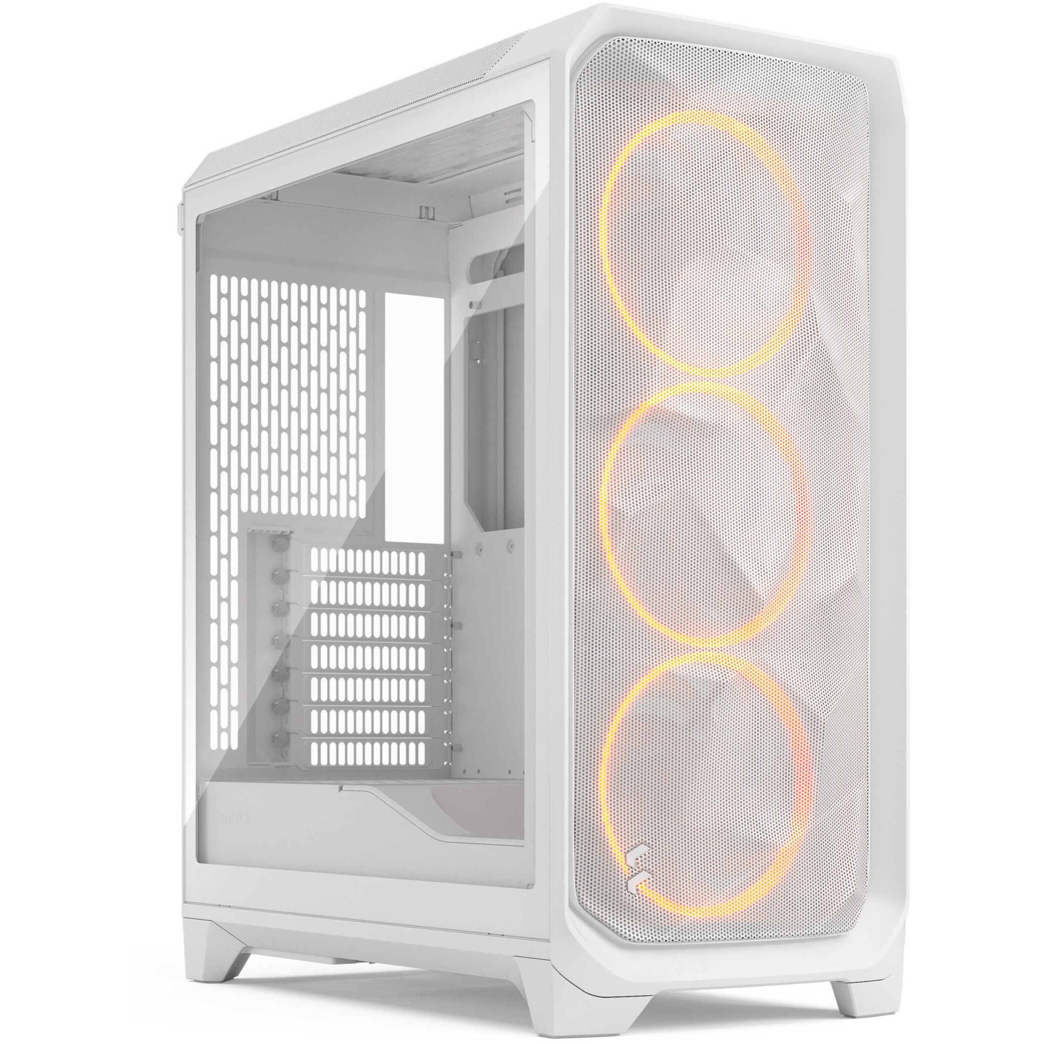 Midi Fractal Design Meshify 3 Black RGB TG Light Tint