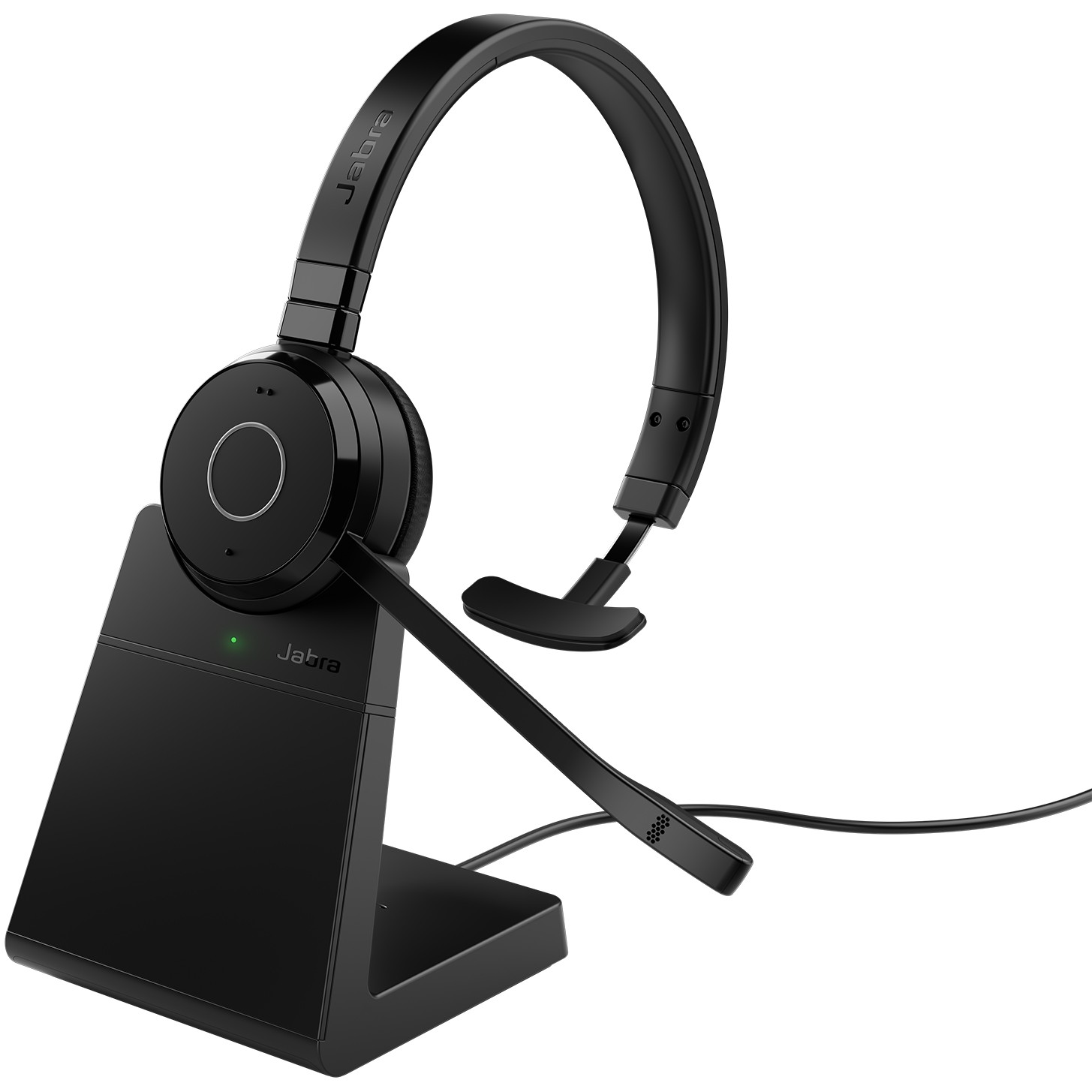 Jabra Evolve 65 TE MS Mono inkl. Ladestation