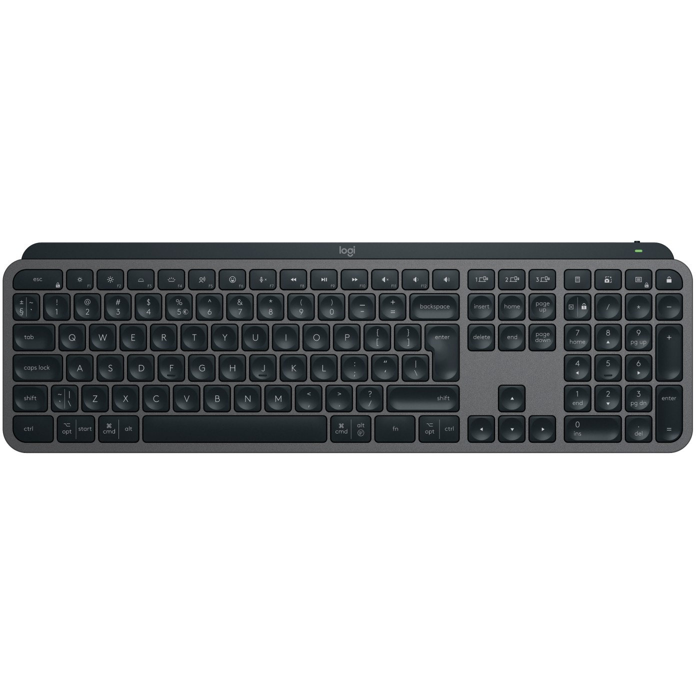 Logitech MX Keys Combo for Business QWERTY US