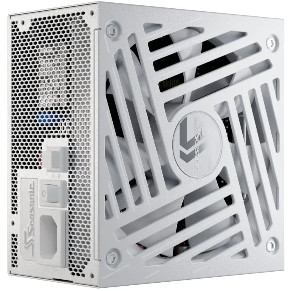 1000W Seasonic FOCUS-GX-1000-V4-WHITE ATX 3.1 80+ Gold