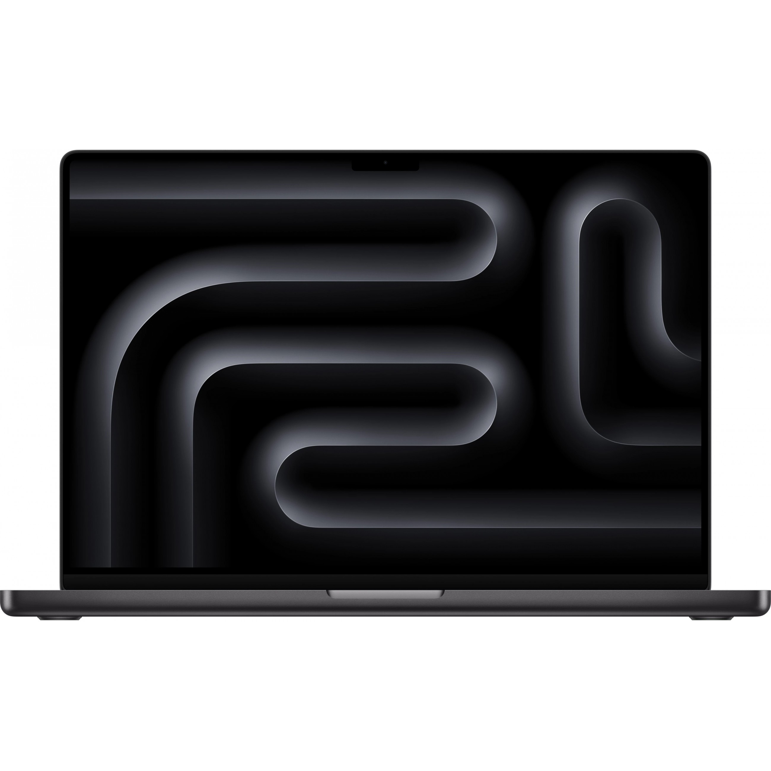 APPLE MacBook Pro Z1FT 41,05cm 16,2Zoll Nano M4 Pro 14C CPU/20C GPU/16C N.E. 48GB 1TB SSD 140W USB-C DE Schwarz