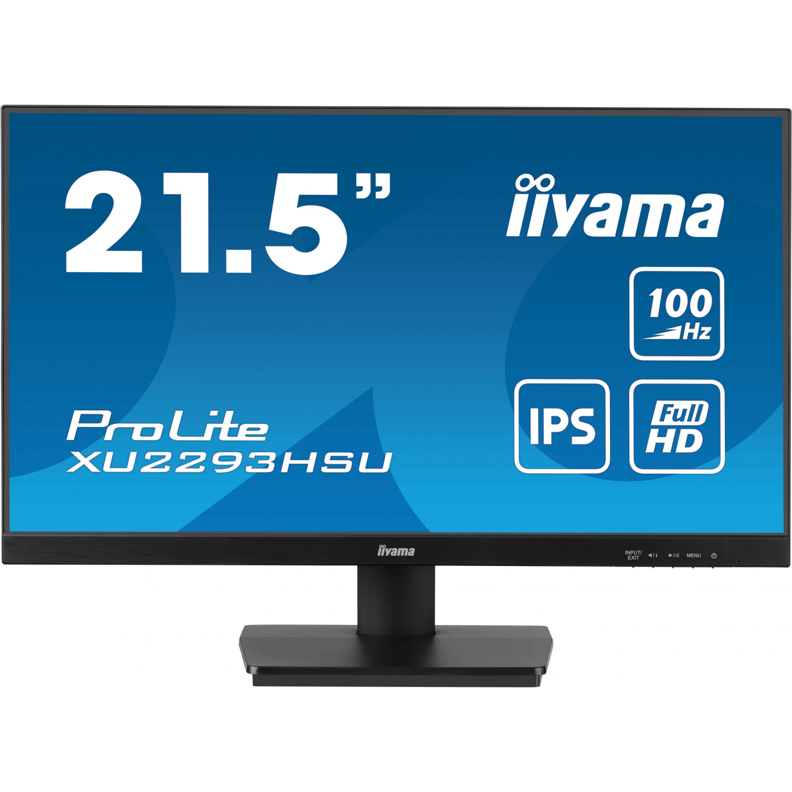 IIYAMA 54.5cm (21.5