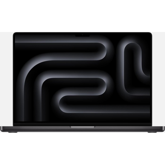APPLE MacBook Pro Z1FW 41,05cm 16,2Zoll StD M4 Max 16C CPU/40C GPU/16C N.E. 128GB 4TB SSD 140W USB-C DE Schwarz