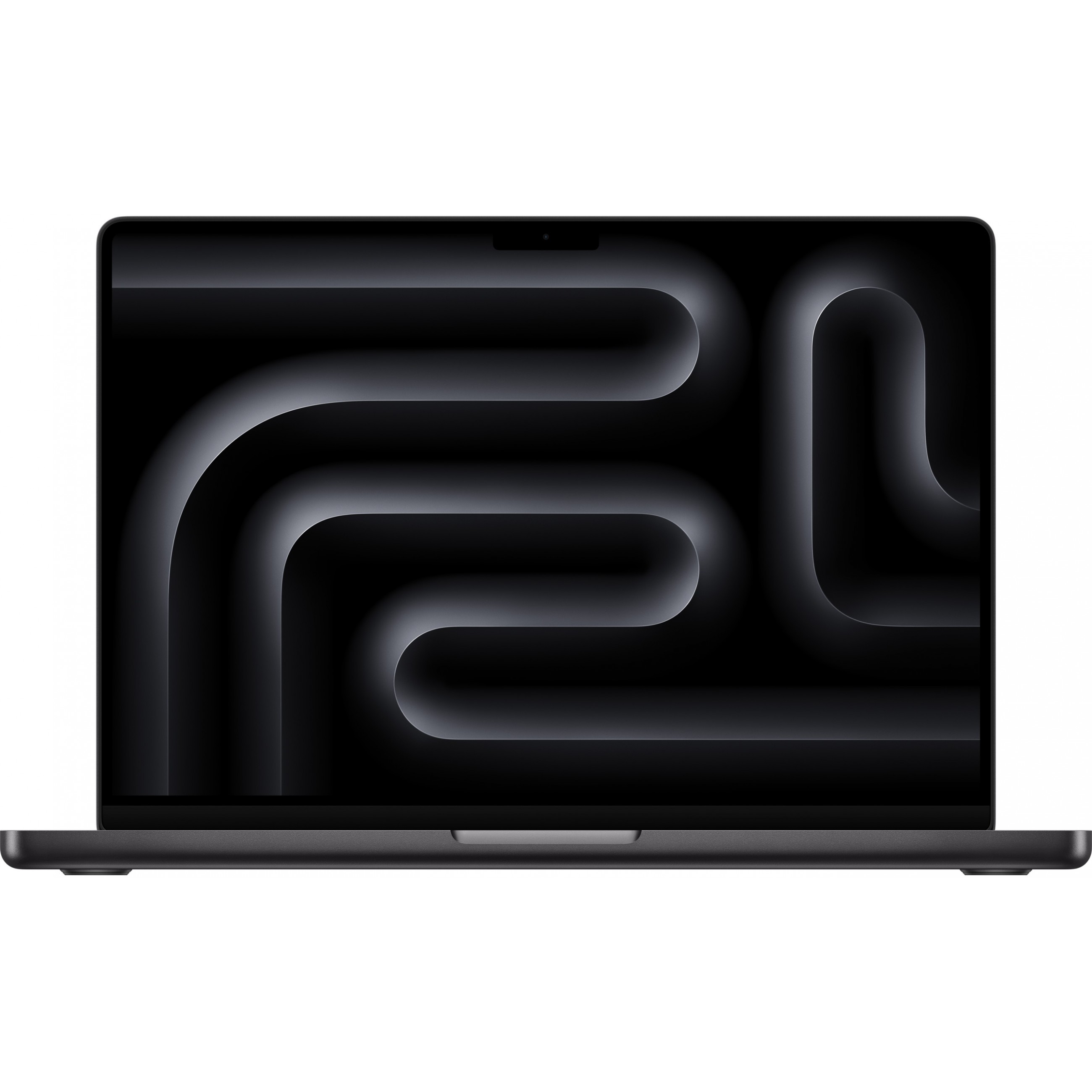 APPLE MacBook Pro Z1FF 35,97cm 14,2Zoll StD M4 Pro 14C CPU/20C GPU/16C N.E. 48GB 1TB SSD 96W USB-C DE Schwarz