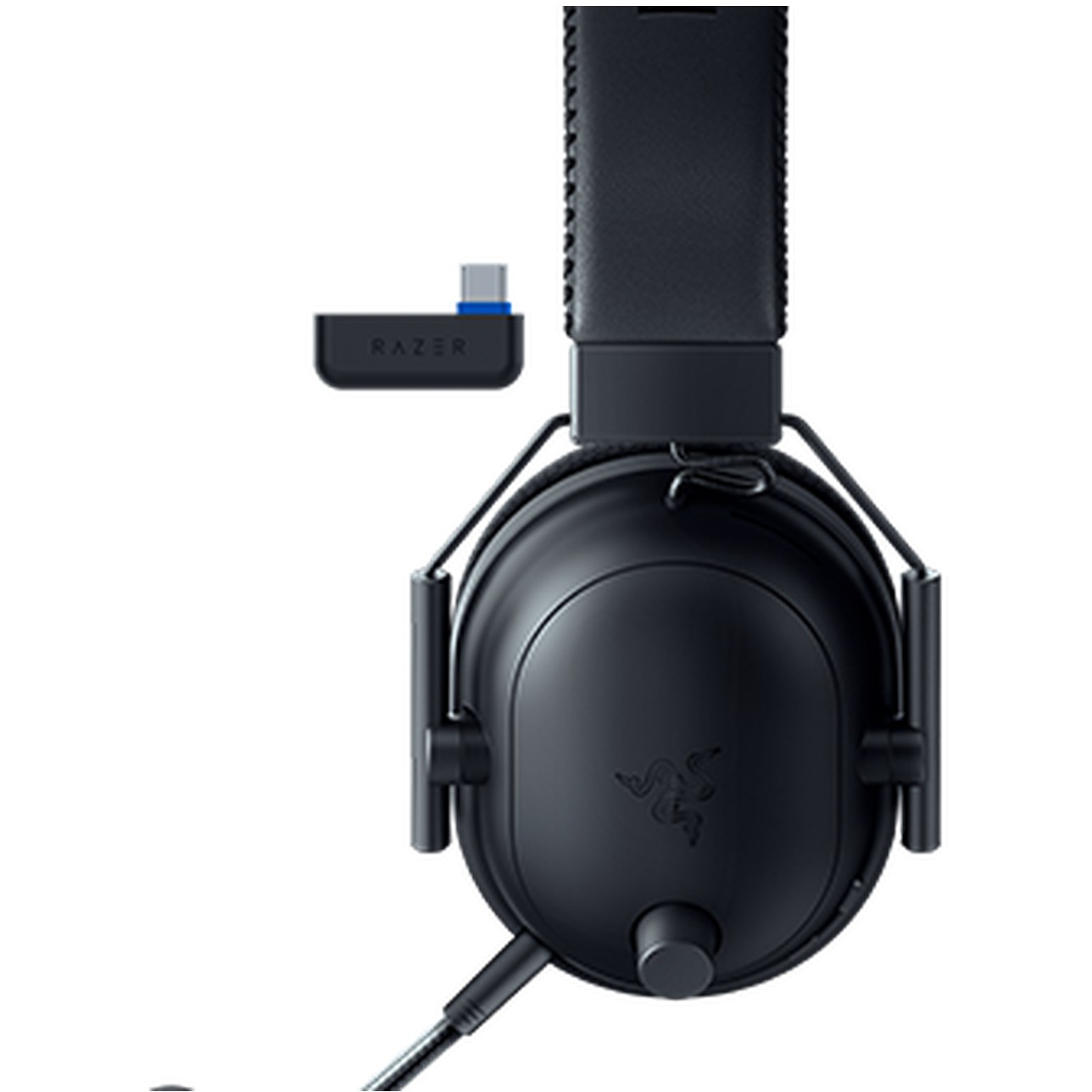 Razer BlackShark V2 X Gaming Headset overear wired black