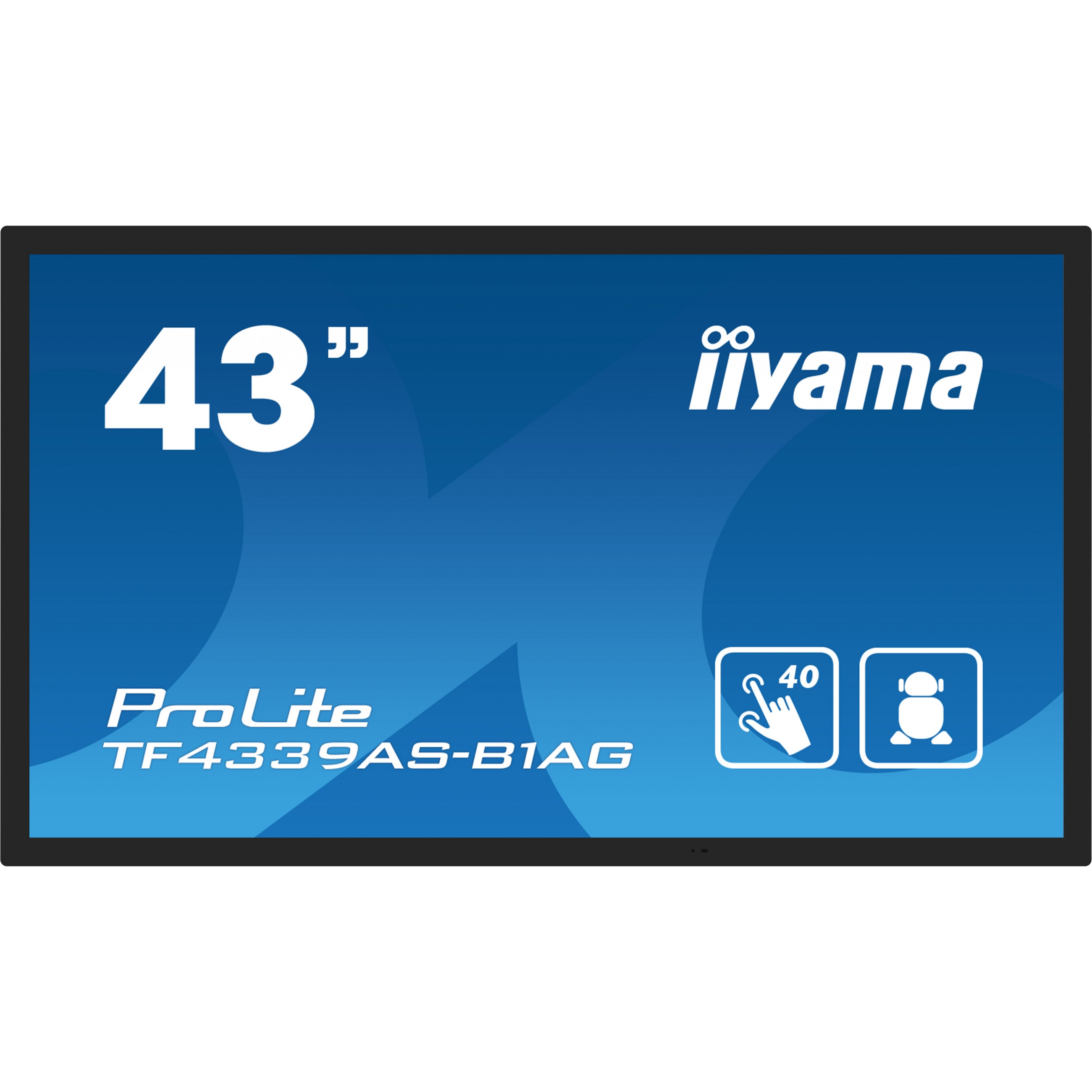 IIYAMA 108cm (43