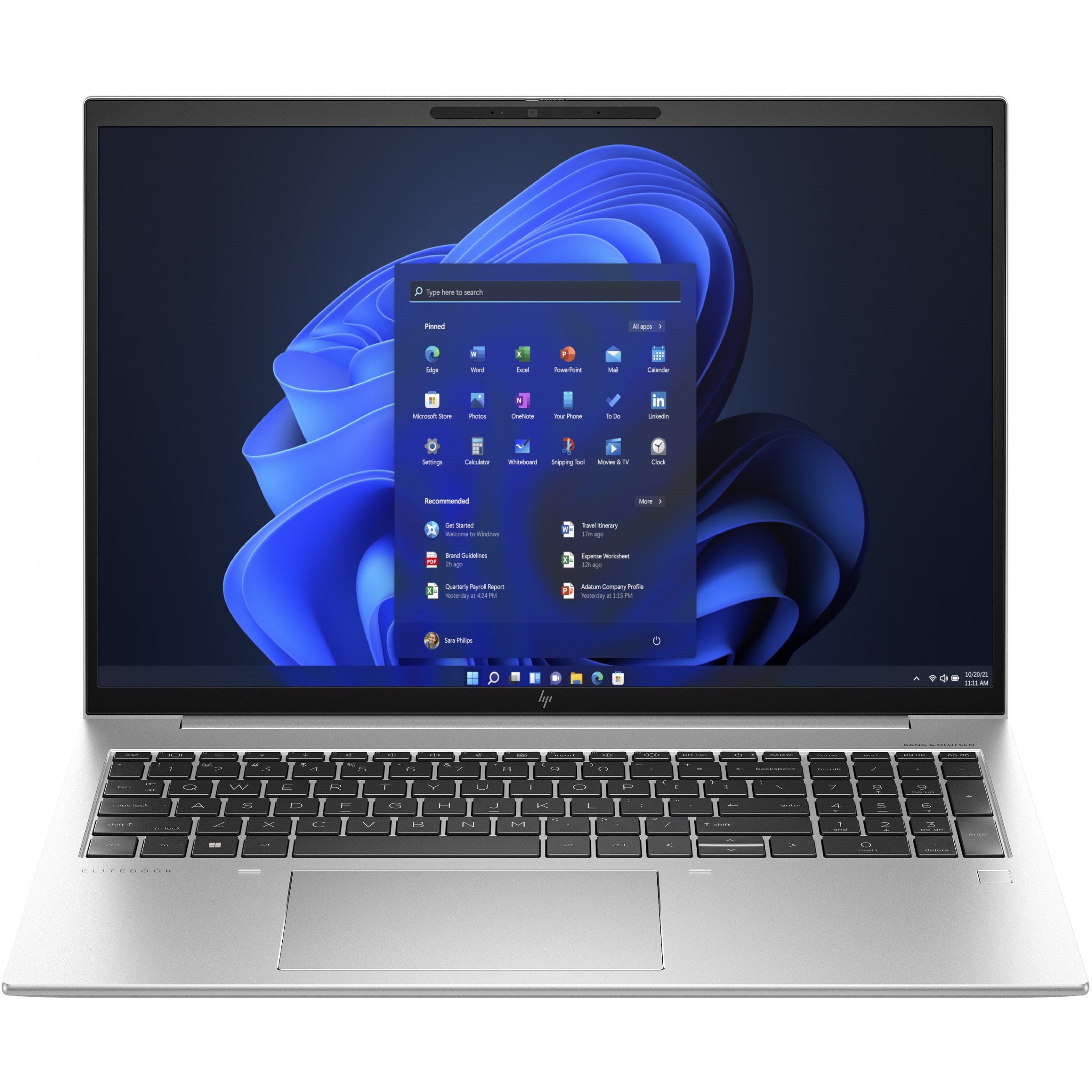 HP EliteBook 860 G10 Intel Core i5 1335U 40,64cm 16Zoll WUXGA 16GB 512GB/SSD W11P 1J War (DE) LTE 4G