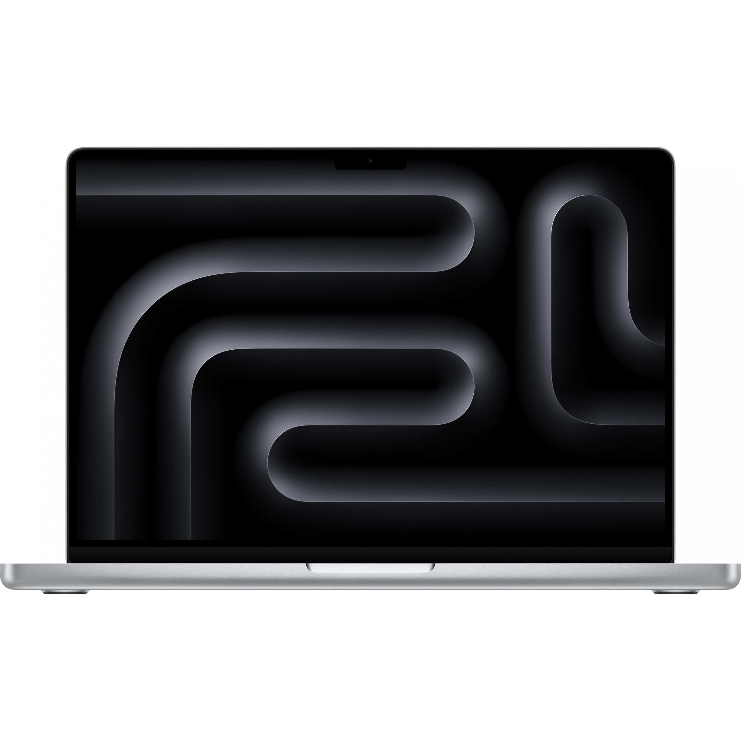 APPLE MacBook Pro Z1DW 35,97cm 14,2Zoll Nano M4 10C CPU/10C GPU/16C N.E. 24GB 512GB SSD 70W USB-C DE Silber