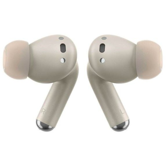 Motorola Moto Buds Plus beach sand
