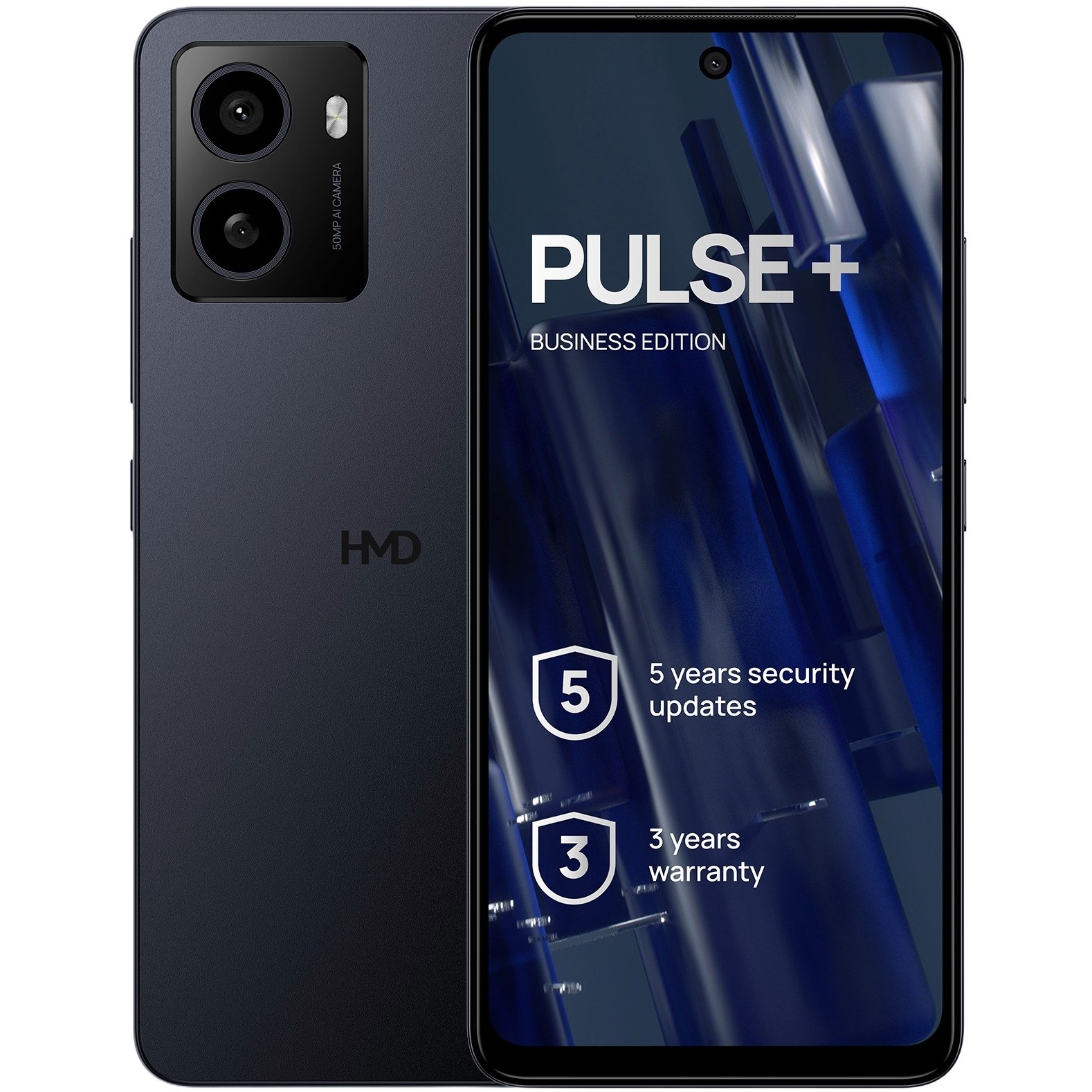 HMD Pulse Plus 128GB 6RAM 4G blue