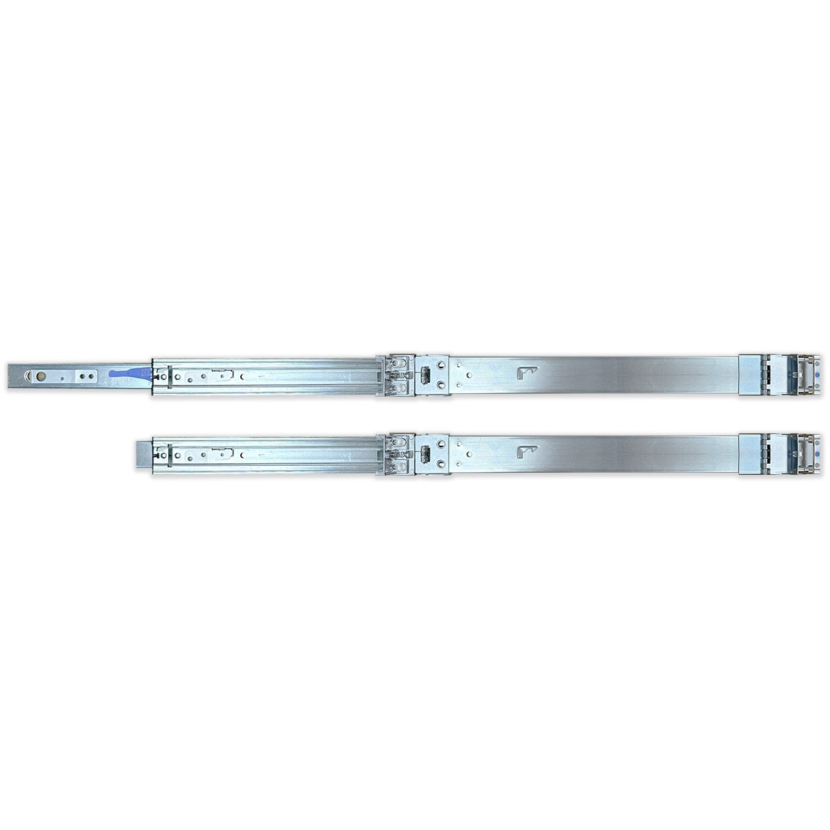 QNAP Rack-Schienen-Kit - Silber