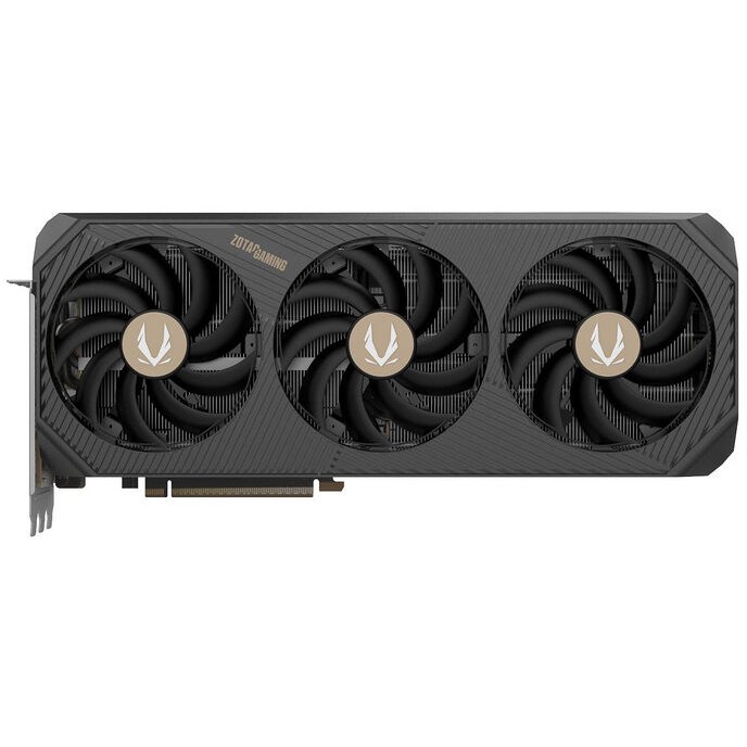 RTX 5080 16GB Zotac Gaming Solid OC GDDR7 3Fan