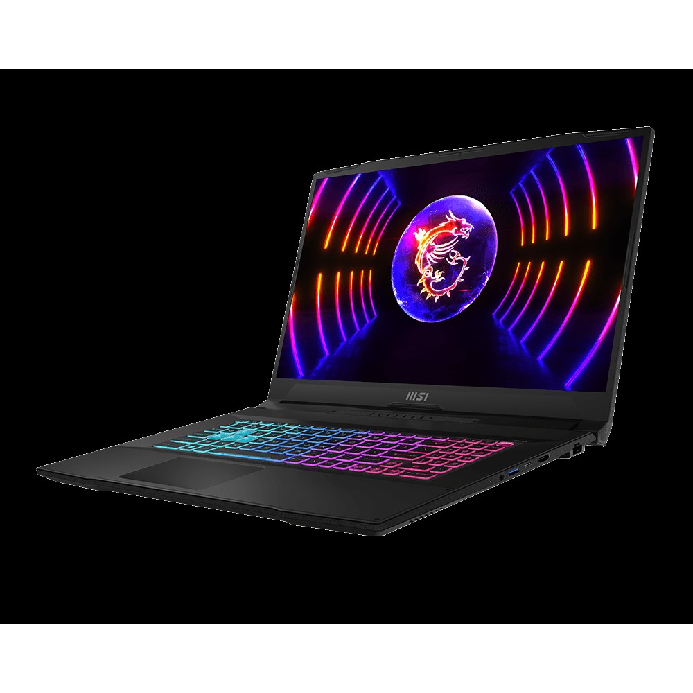 MSI Katana 17 B13UCRK-1426 i5-13420H/16GB/512GB/RTX3050/FreeDOS black
