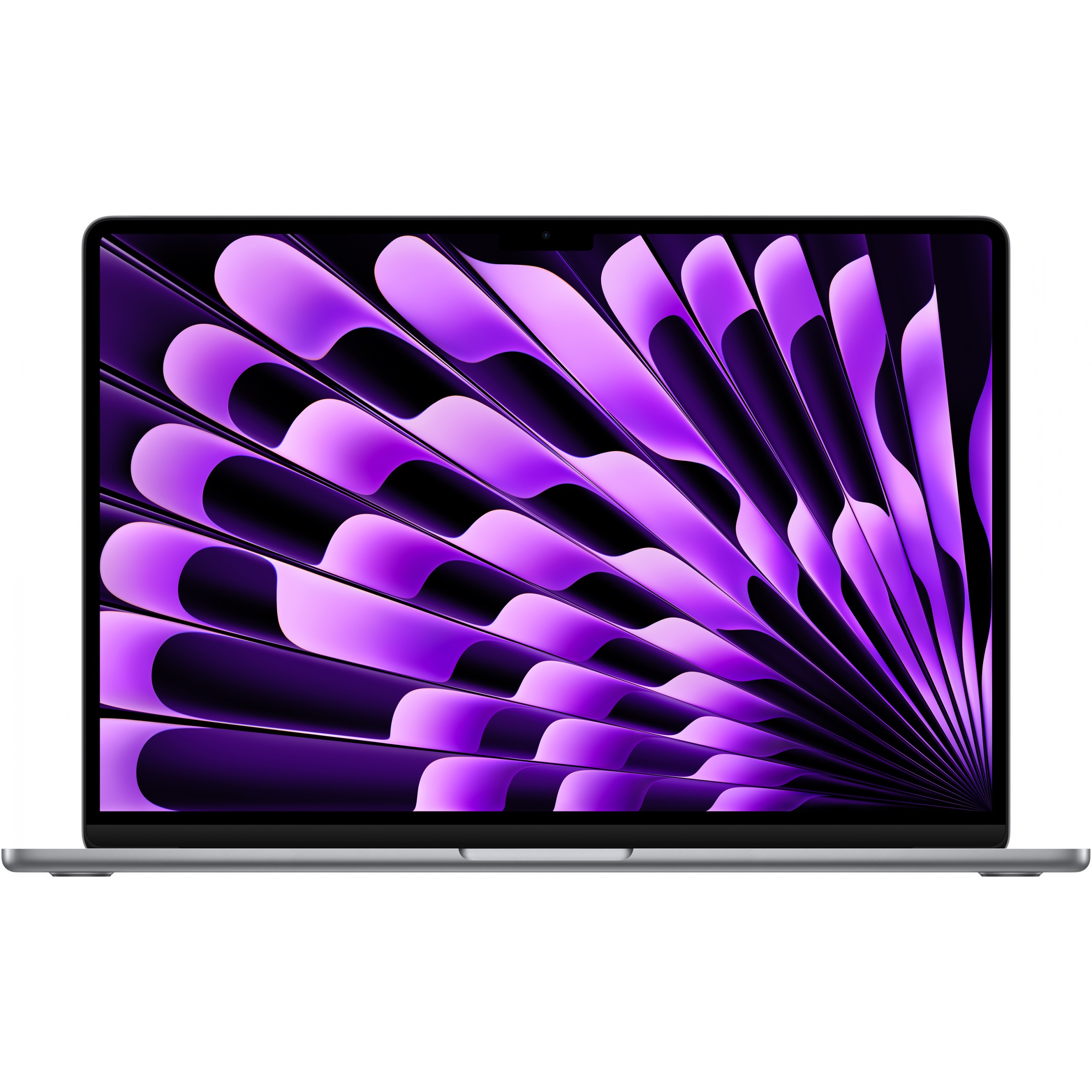 APPLE MacBook Air Z1GD 38,91cm 15,3Zoll Apple M3 8C CPU/10C GPU/16C N.E. 24GB 1TB SSD 35W Dual USB-C DE - Grau