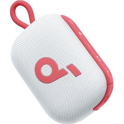 Anker Soundcore Select 4 Go BT Speaker red white