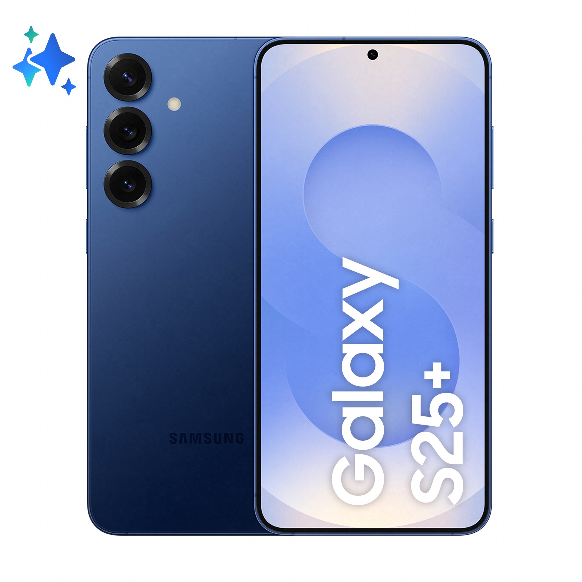 Samsung Galaxy S25+ 512GB 12RAM 5G DE navy