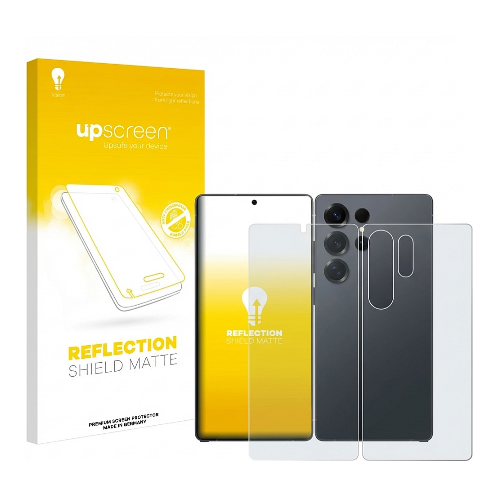 SAMSUNG Mobeen Tempered Glass Galaxy S25+