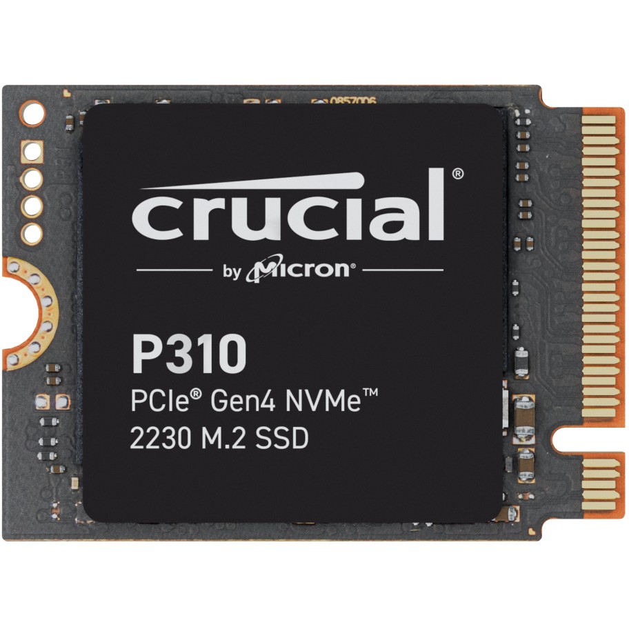 M.2 2TB Crucial P310 NVMe PCIe Gen4 2230