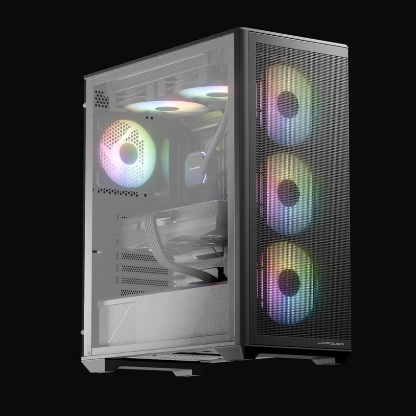Midi LC-Power Gaming 811B