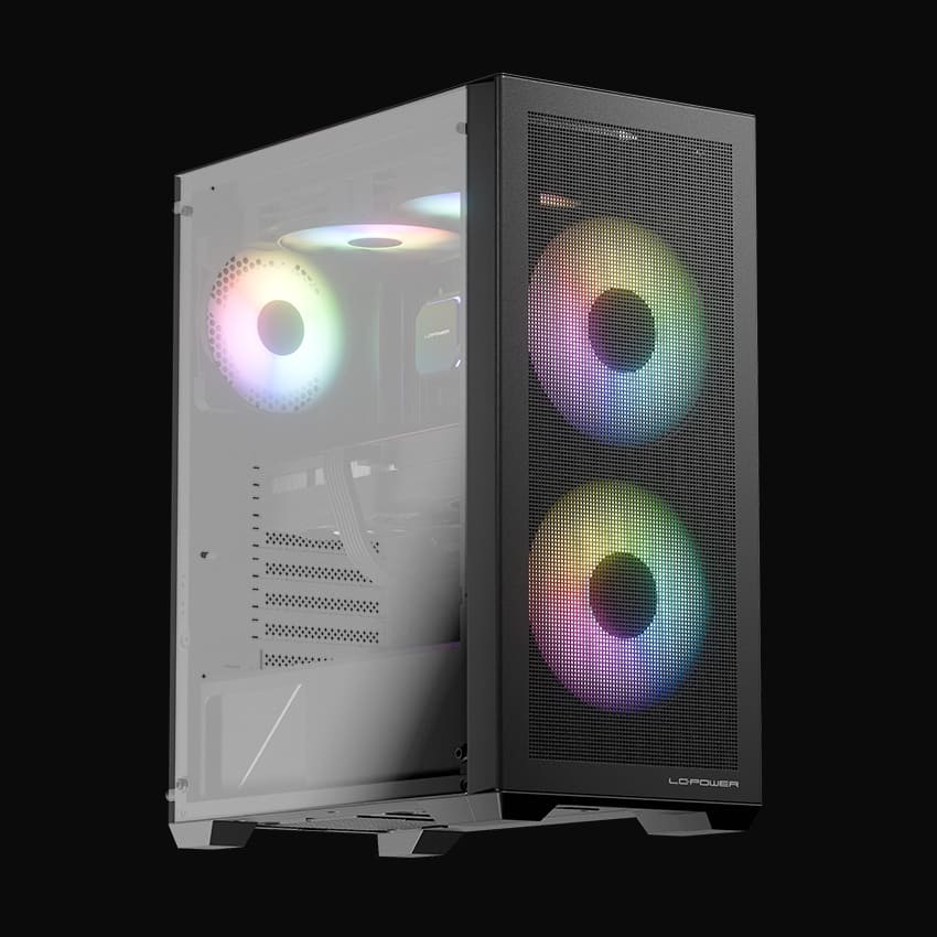 Midi LC-Power Gaming 717B