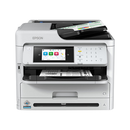 T Epson WorkForce Pro WF-M5899DWF BAM s/w