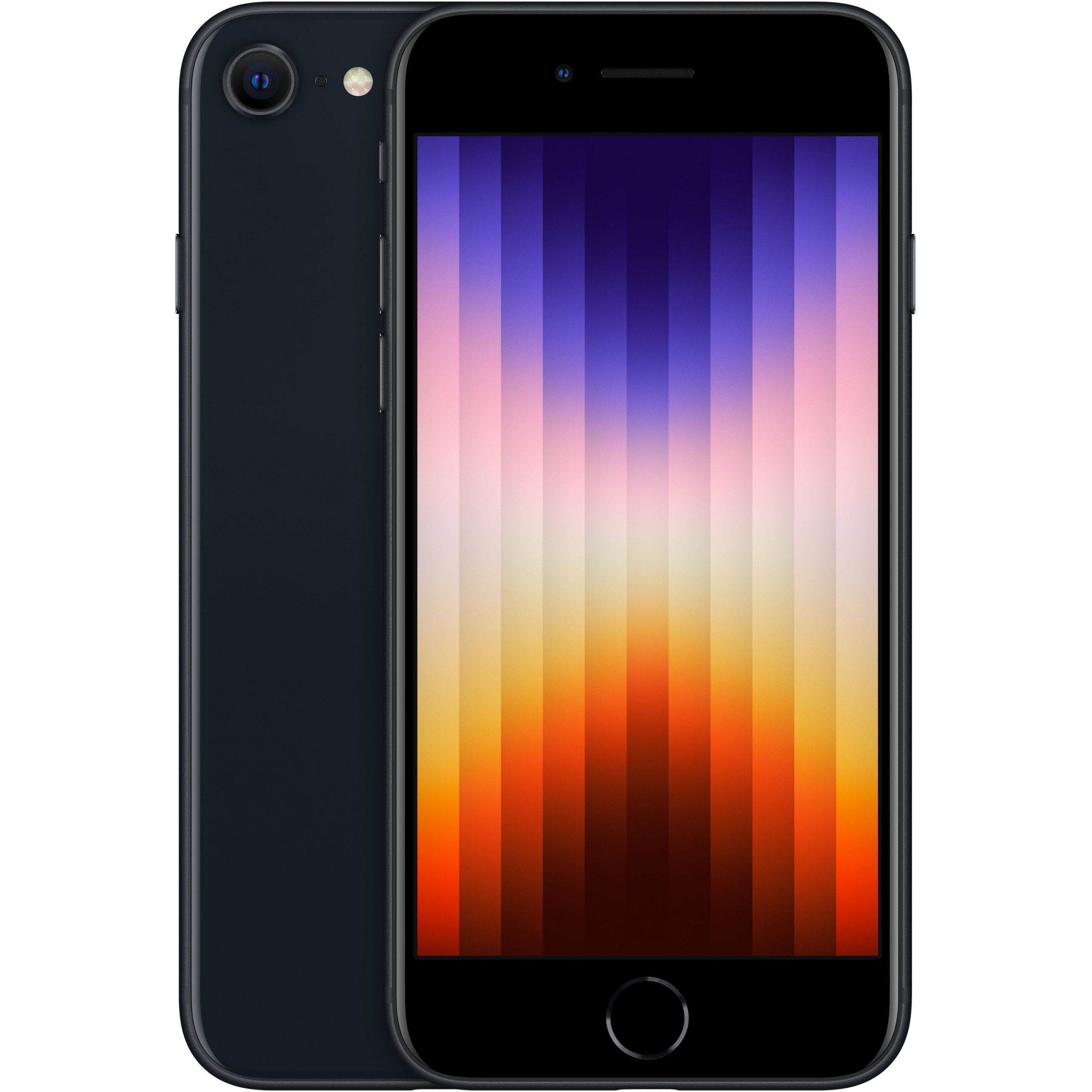 Apple iPhone SE 128GB (mitternacht) 3.Gen (EU)