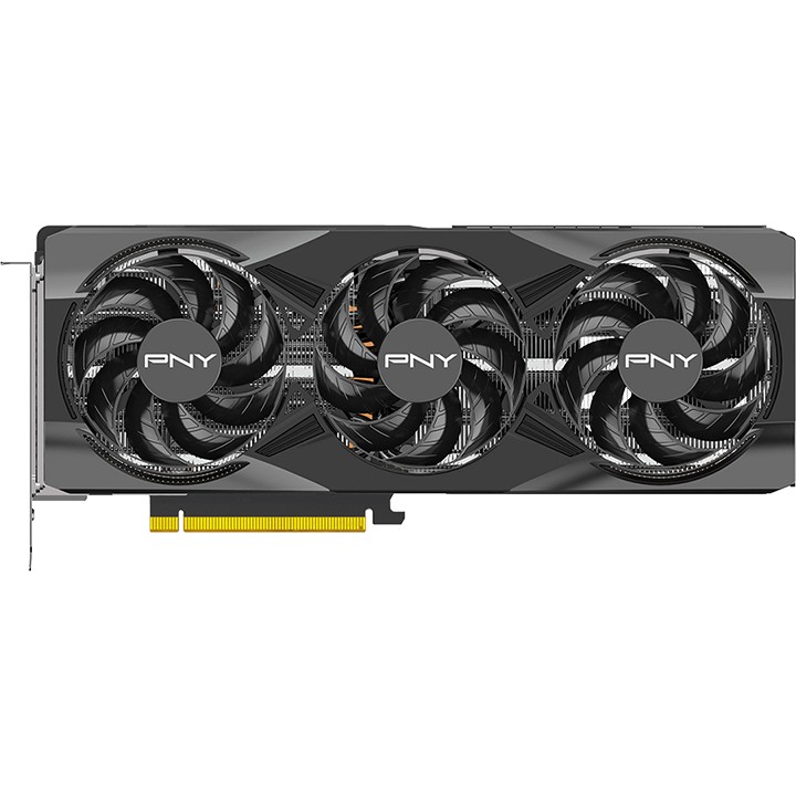 PNY RTX5070 TI VERTO OC Triple Fan 16GB GDDR7 HDMI 3xDP