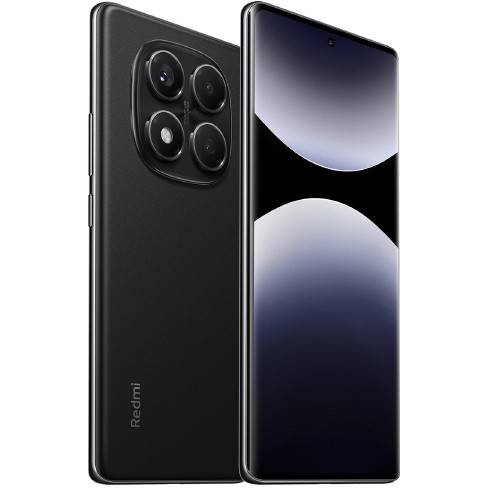 Xiaomi Redmi Note 14 Pro 256GB 8RAM 4G EU midnight black