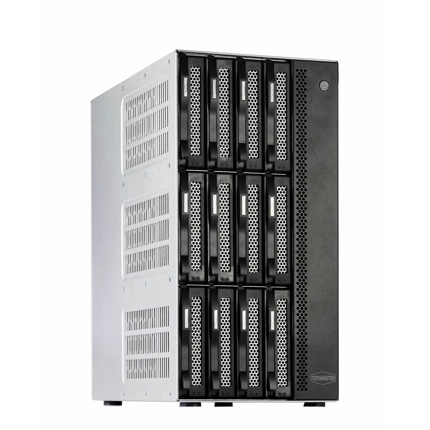 12-BAY TerraMaster T12-500 Pro Intel i7-1255U 16GB DDR5