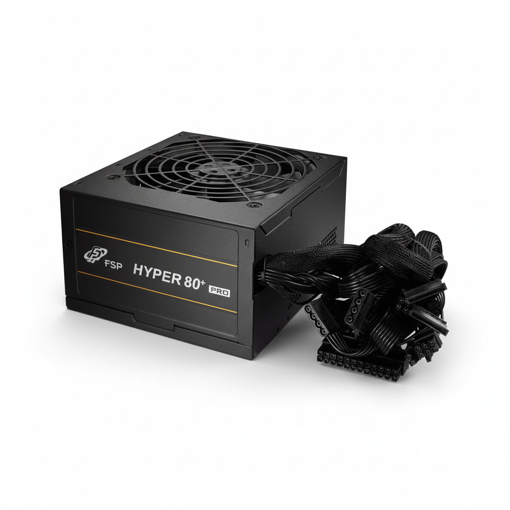 550W FSP Hyper PRO 80+ Bronze