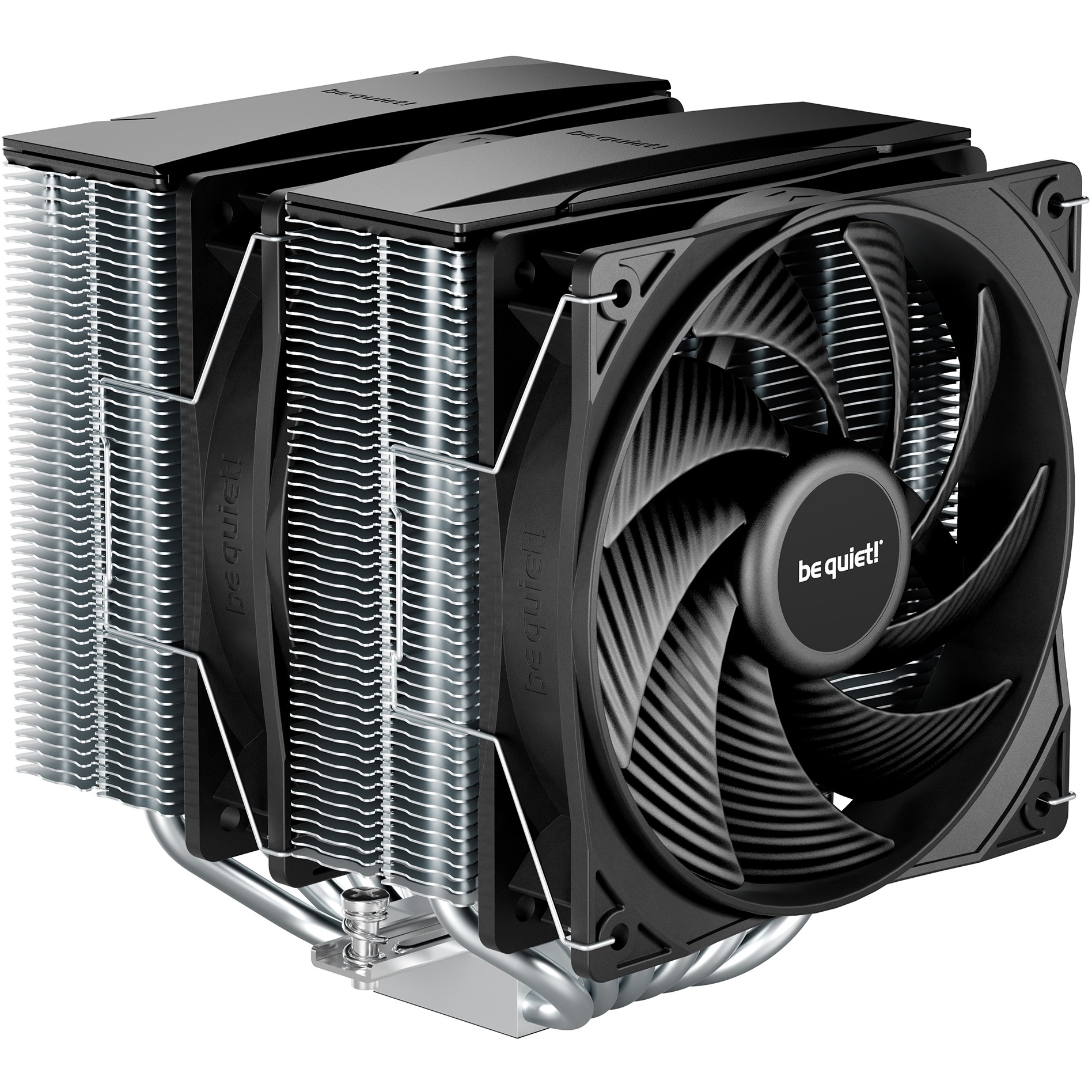 K Cooler be quiet! PURE ROCK PRO 3
