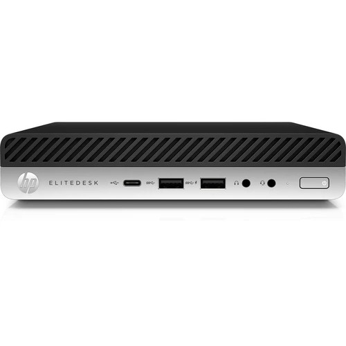 PC HP EliteDesk 800 G5 i5-9500T / 8GB DDR4 / 256GB SSD / Win 11 Pro / Mini