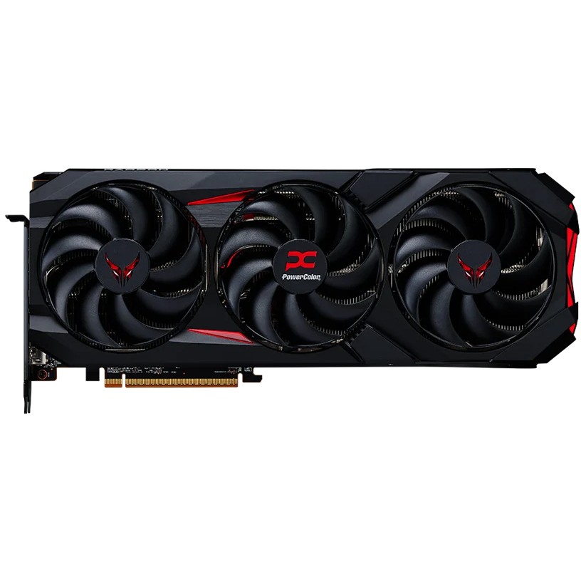 RX 9070 16GB PowerColor Devil OC GDDR6 3Fan