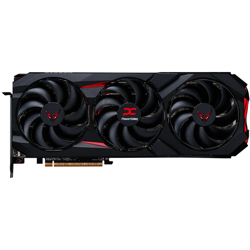 RX 9070 XT 16GB PowerColor Red Devil OC GDDR6 3Fan