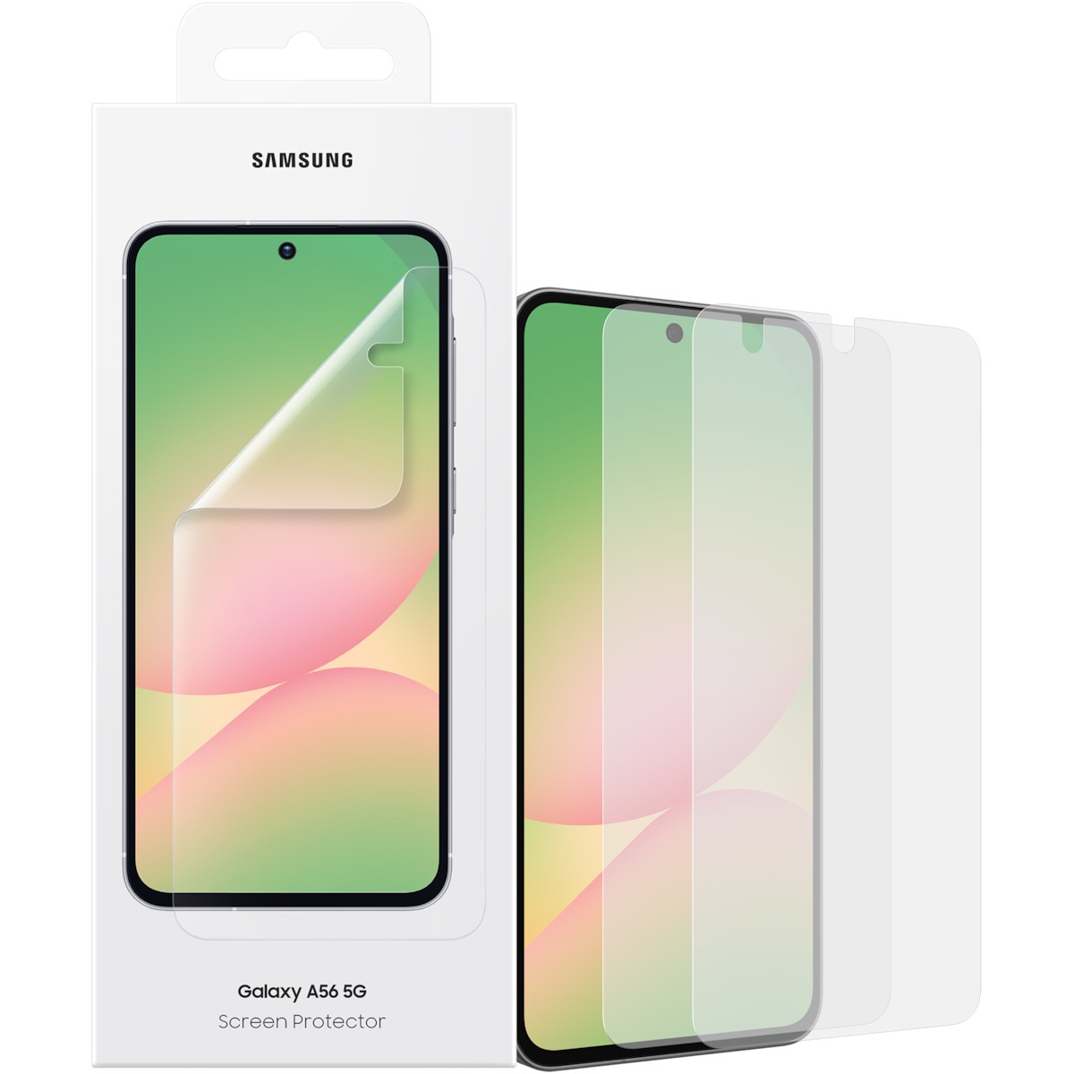 Samsung Screen Protector A56 clear