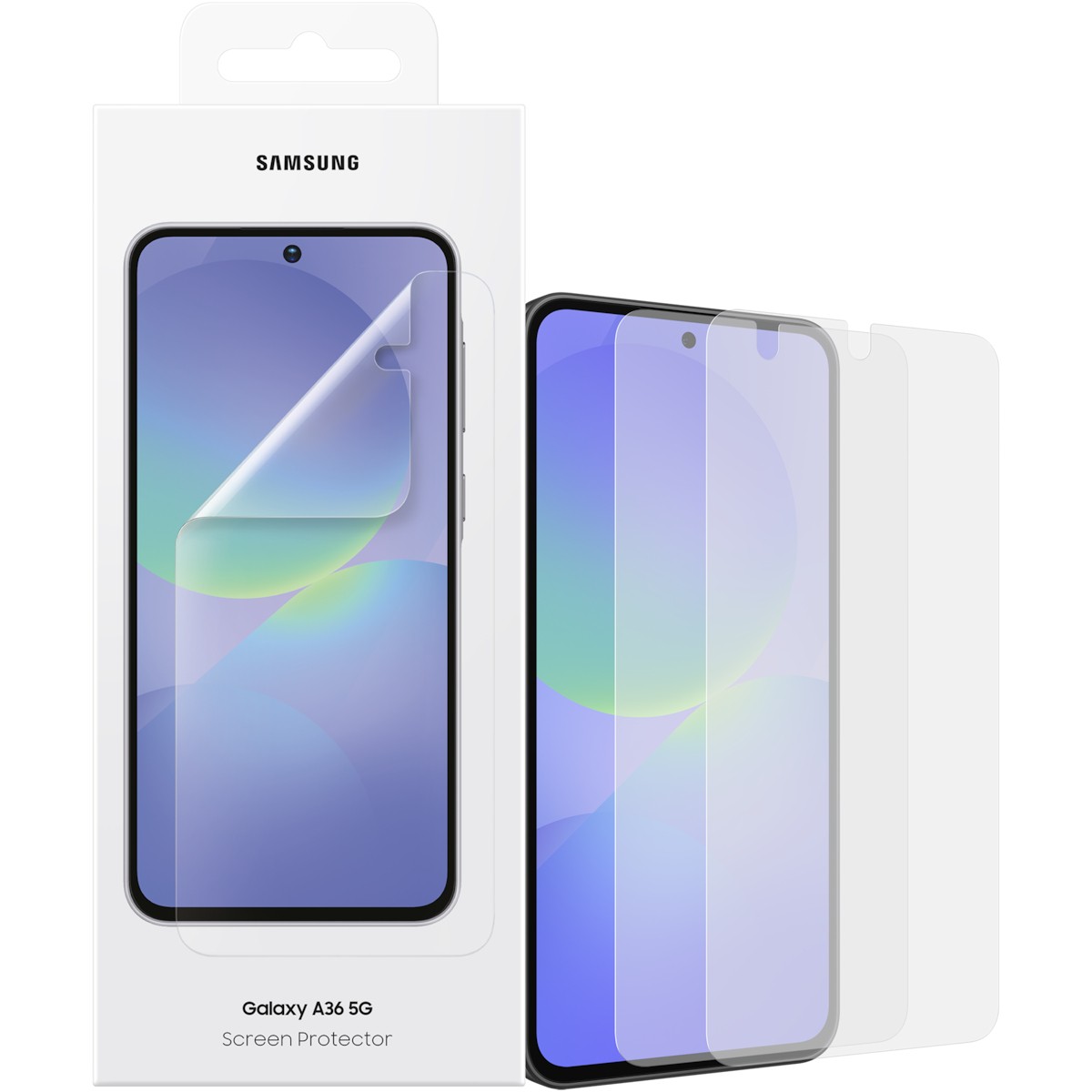 Samsung Screen Protector A36 clear