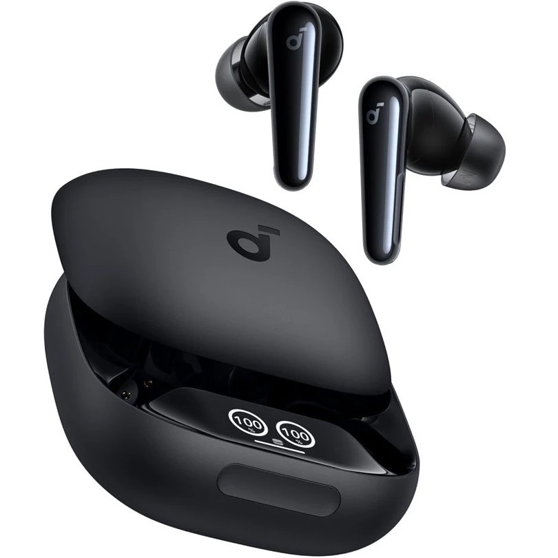 Anker Soundcore Liberty 4 Pro black