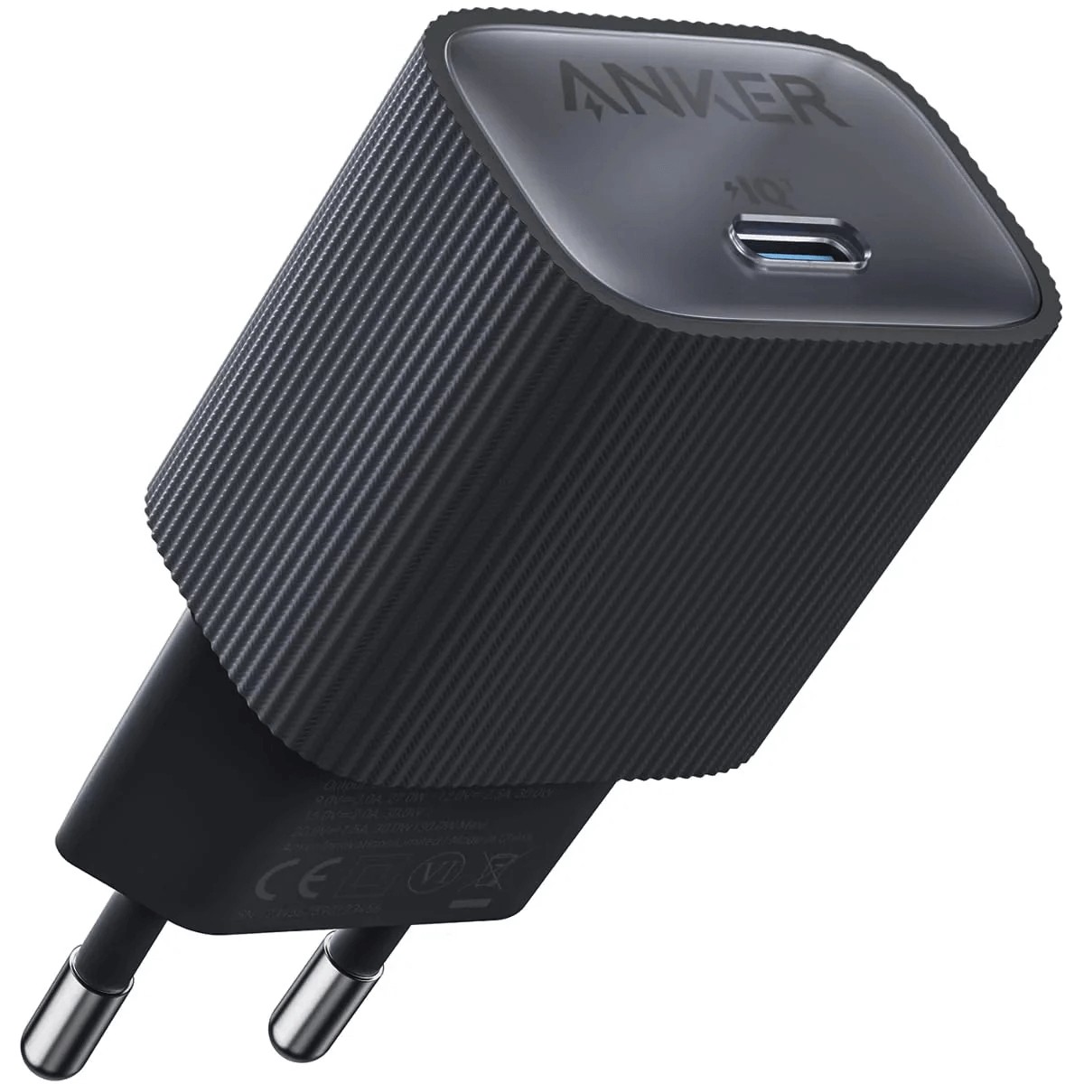 Anker 511 Nano Charger 30 W 1 x USB-C black