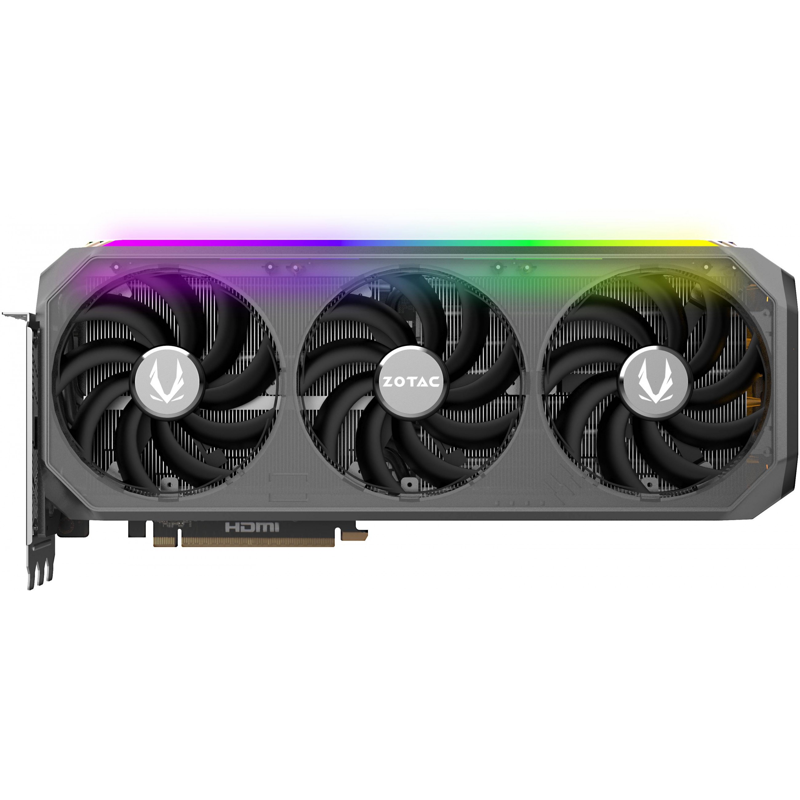 RTX 5070 Ti 16GB Zotac Gaming AMP Extreme Infinity Ultra GDDR7 3Fan