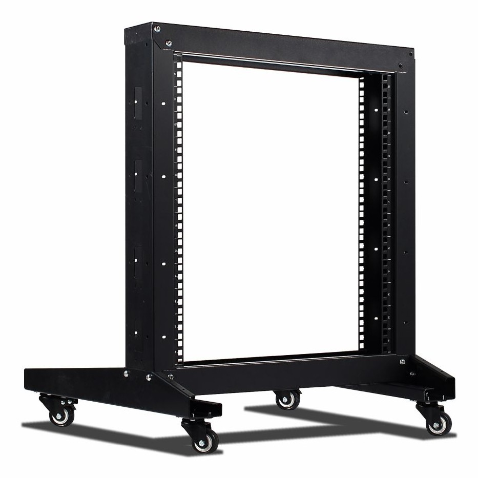 Inter-Tech Kabelmanagement Rack SRA-6612