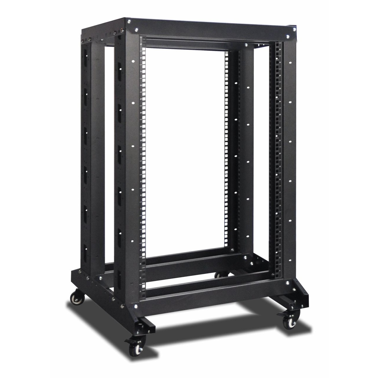 Inter-Tech Kabelmanagement Rack SRB-6618