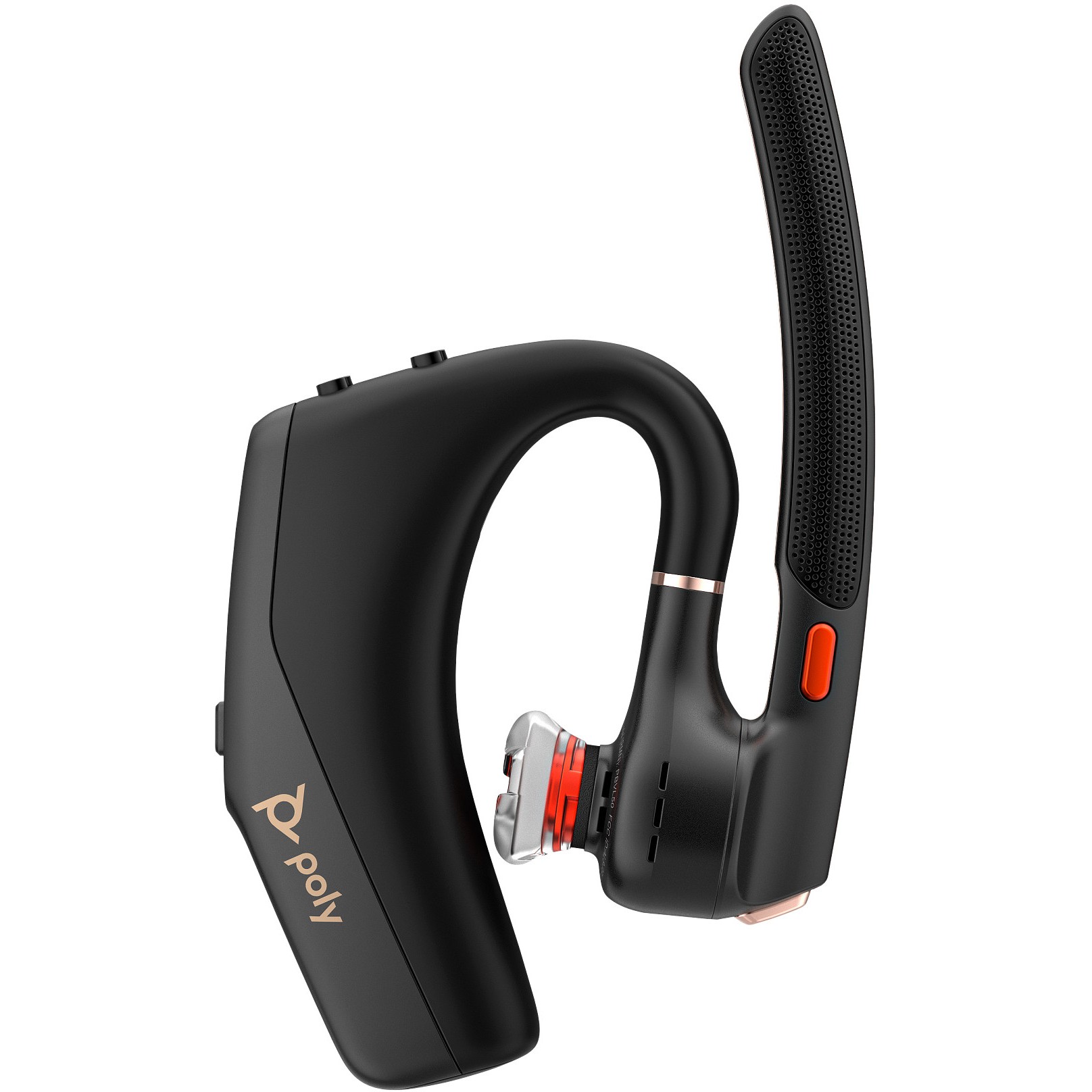 HP Poly Bluetooth Headset Voyager Free 50 UC USB-C schwarz