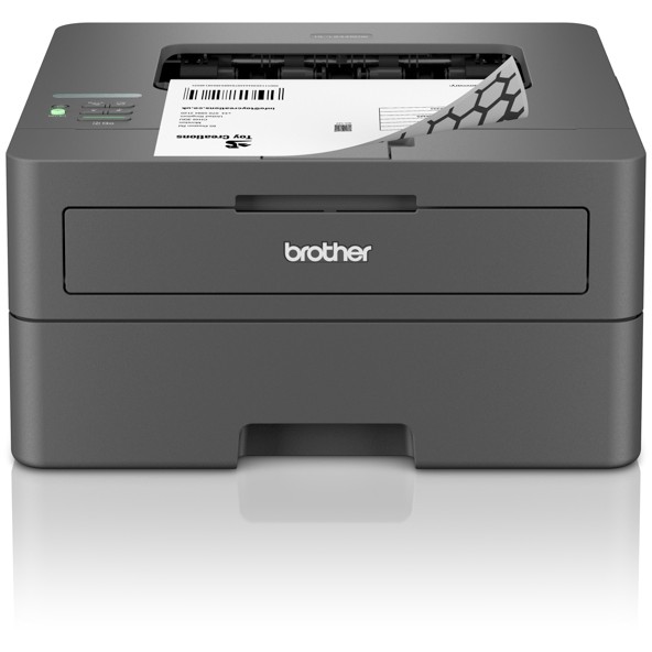 L Brother HL-L2447DW S/W 32 S./Min. Duplex USB LAN Wi-Fi Black