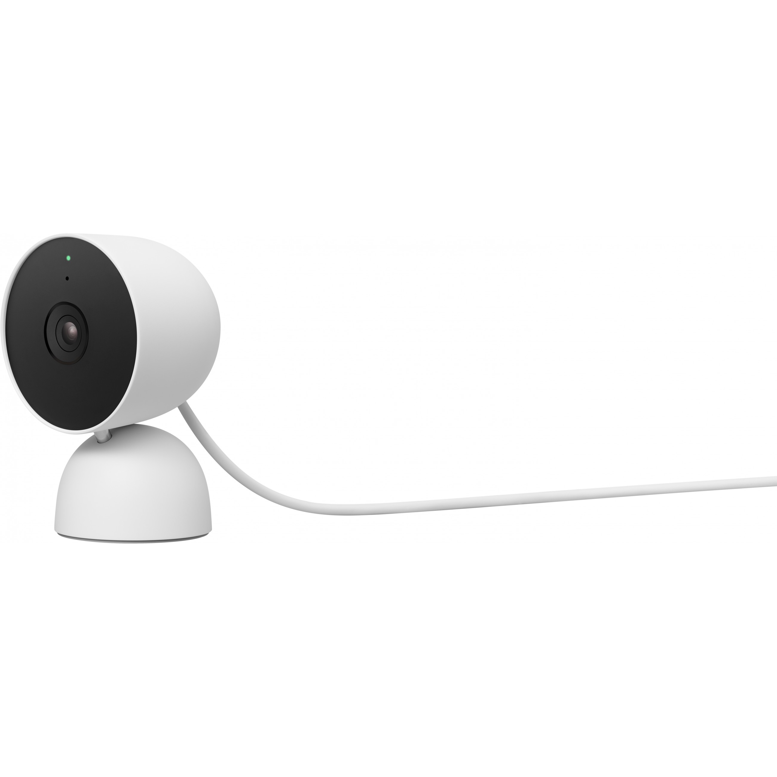 Google Nest Cam Indoor white