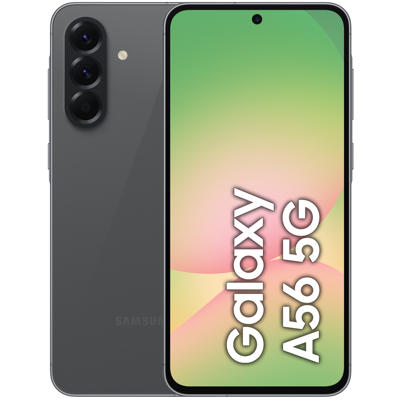 Samsung Galaxy A56 128GB 8RAM 5G EU black