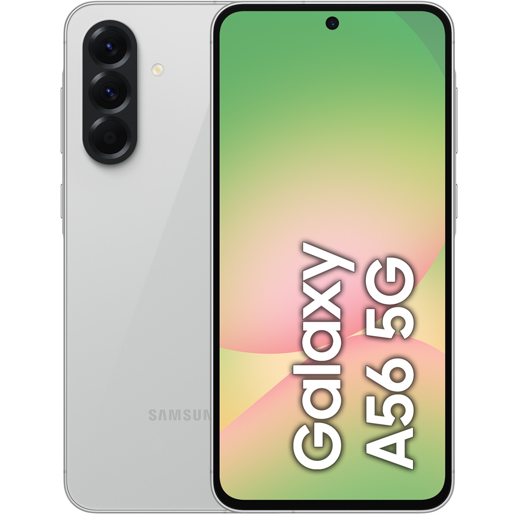 Samsung Galaxy A56 128GB 8RAM 5G EU graphite
