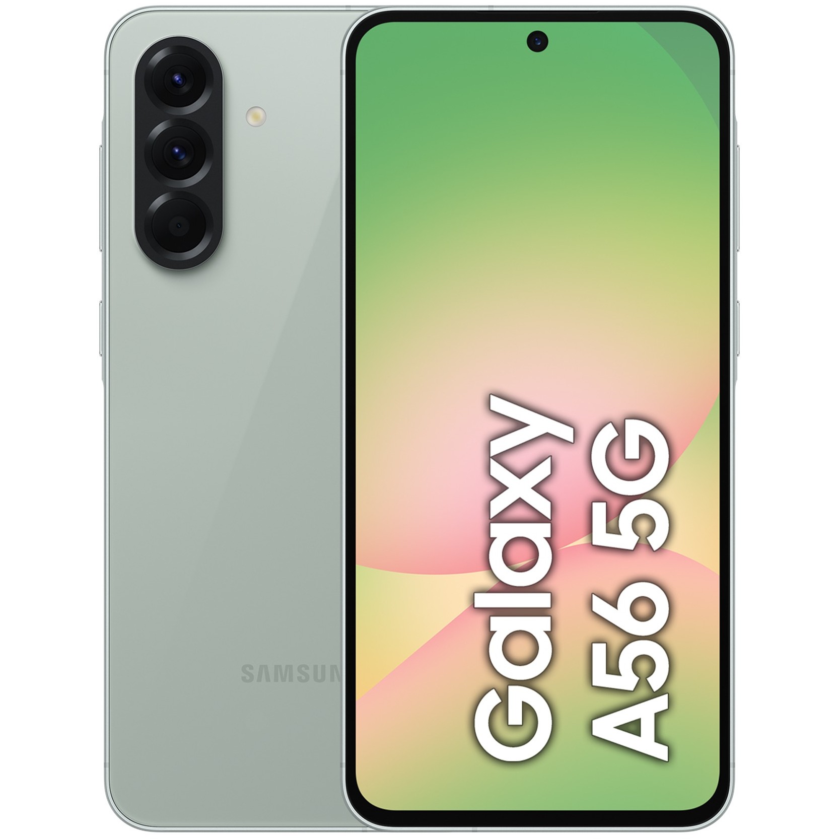 Samsung Galaxy A56 128GB 8RAM 5G EU olive