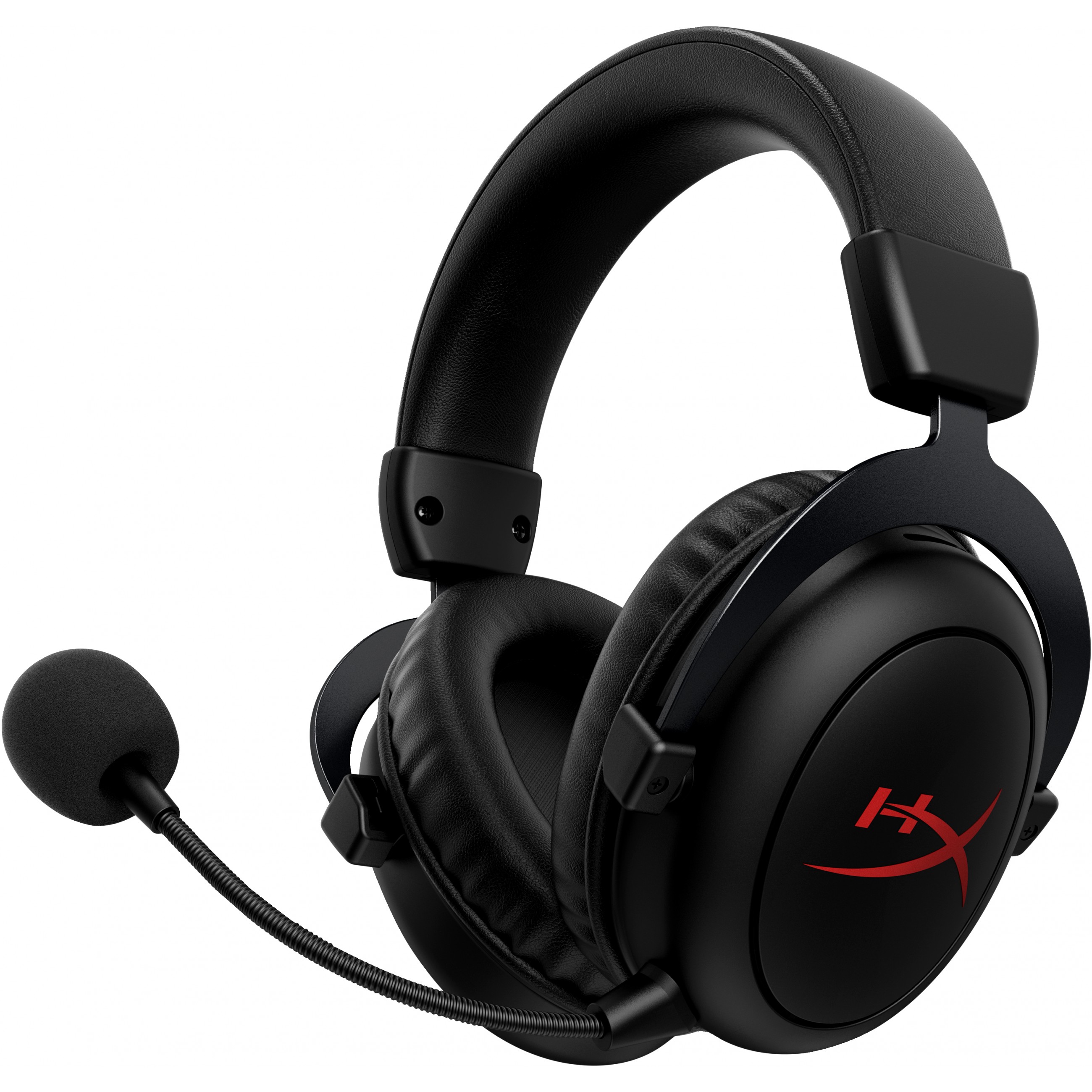 HP HyperX Cloud II Gaming HeadsetOver-Ear wireless black